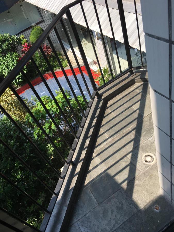 Flat -Hidromassagem Privativa E Piscina A 500 Mts Da Praia São Vicente Exteriér fotografie